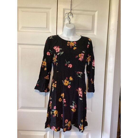 old Navy Floral Dress - Picture 1 of 8